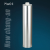 Cartouche vide en aluminium-plastique HDPE de 300 ml Nu01 pour mastic MS